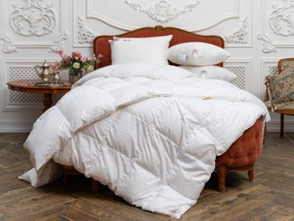 Одеяло German Grass Sky Down Grass всесезонное 200х220