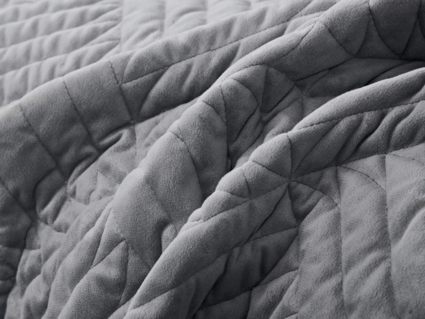 Покрывало Софи де Марко Армандо (серое) 240х260