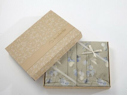 Комплект постельного белья Асабелла 2286 Евро