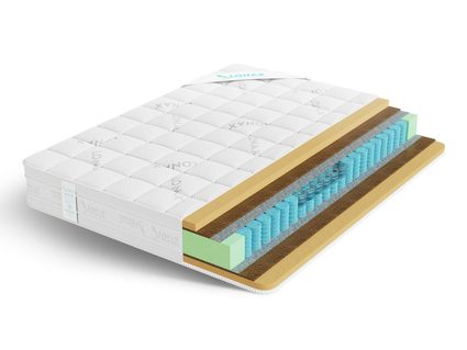 Матрас Lonax Memory-Medium TFK 36