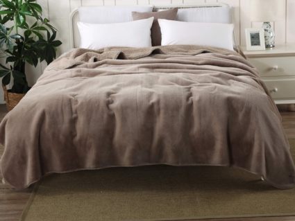 Покрывало Софи де Марко Аурелия (беж) 220х240