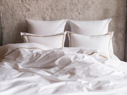 Наволочка German Grass Tyrol Noble Canvas Grass (2 шт.) 70х70