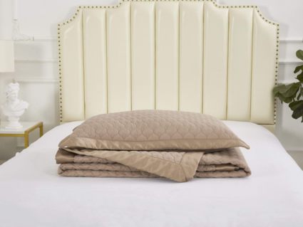 Покрывало Софи де Марко Роксалана (мокко) 230х250