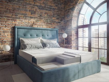 Матрас Evita Eco EVS1000 100х200