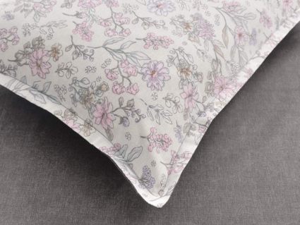 Комплект постельного белья Софи де Марко Лика (кофе) 2-спальный