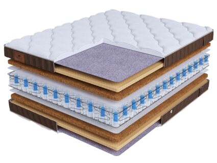 Матрас Beautyson Life Prestige Plus DS 155х190