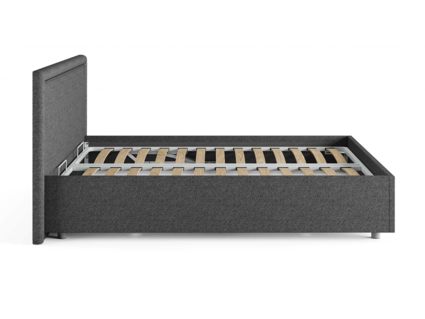 Кровать Сонум Bergamo Кашемир Бежевый 180х200