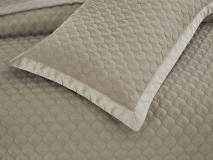 Покрывало Софи де Марко Роксалана (кофе) 230х250