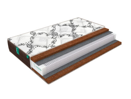 Матрас Sleeptek Lux Cocos Double 43