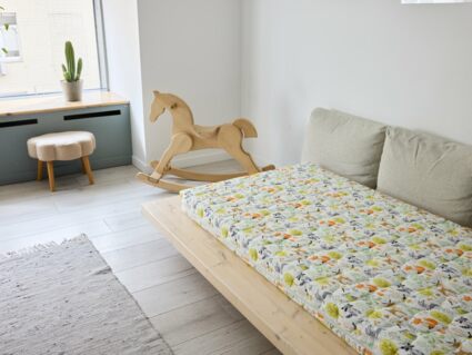 Матрас Димакс Лучик х/б 70х200