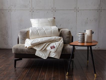 Подушка German Grass Organic Hemp Grass регулируемая