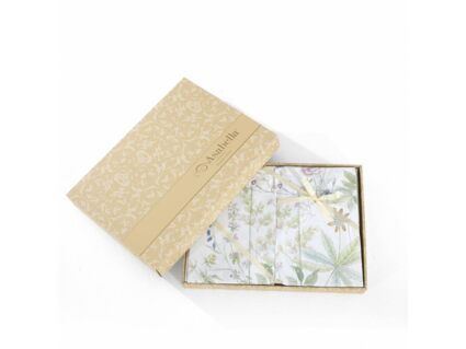 Комплект постельного белья Асабелла 2340-6/160 Евро