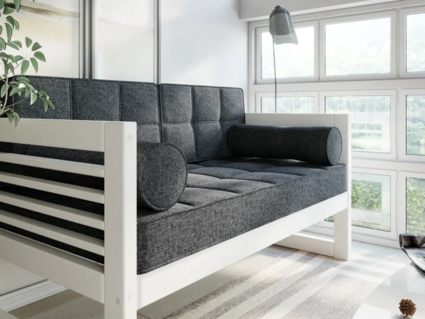 Диван Арско Сега Мини двухместный серый