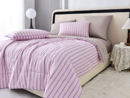 Комплект постельного белья Софи де Марко Ришелье №16 с одеялом Семейный