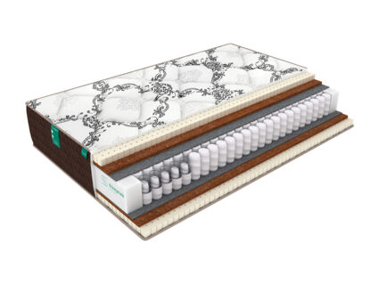 Матрас Sleeptek Duplex LatexStrong Double 40