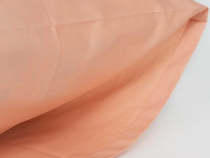 Наволочка German Grass без рисунка Apricot Palette Grass (2 шт.) 70х70