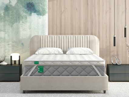 Топпер Sleeptek Max Relax 44