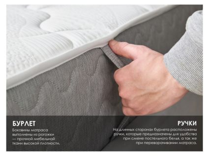 Матрас Димакс ОК Медиум хард уцененный 22