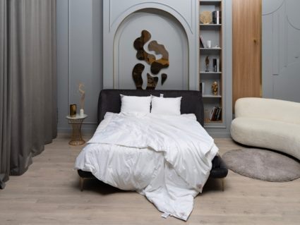 Подушка German Grass Luxury Silk Grass средняя 70х70