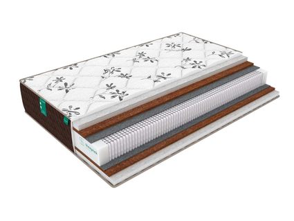 Матрас Sleeptek Lux StruttoStrong Double 29