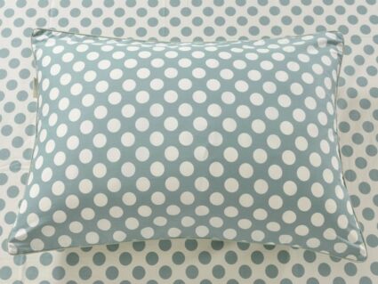 Комплект постельного белья Софи де Марко Модест (зеленый) Евро