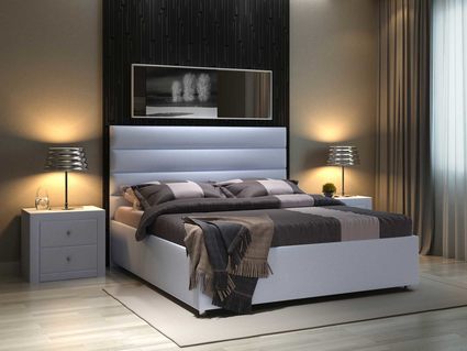 Кровать Sleeptek Premier 4 Велюр 20 258
