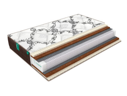 Матрас Sleeptek Lux LatexCocos Mix 22