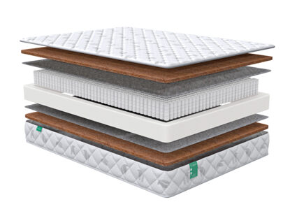 Матрас Sleeptek Simple Hard 43