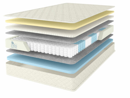 Матрас Comfort Line Memory Latex Soft 37