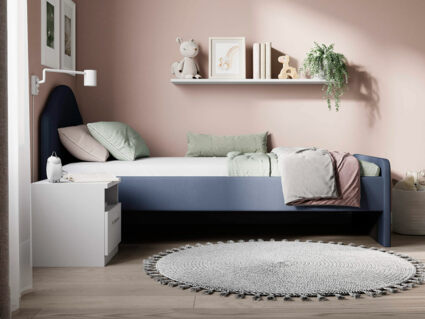 Кровать Сонум Emma Багама синий