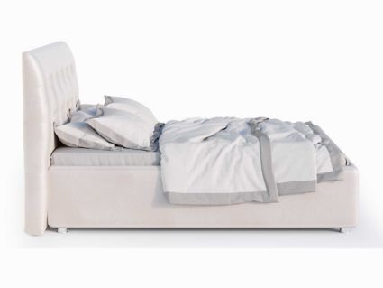 Кровать Nuvola Palermo Next 001 (с основанием) 160х200