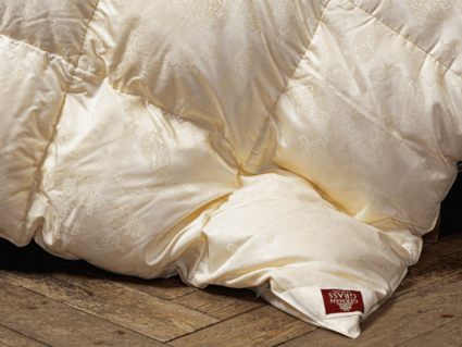 Одеяло German Grass Silk Down Grass теплое 200х200
