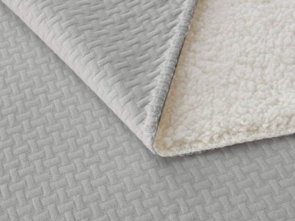 Покрывало Софи де Марко Аманда (серое) 160х220