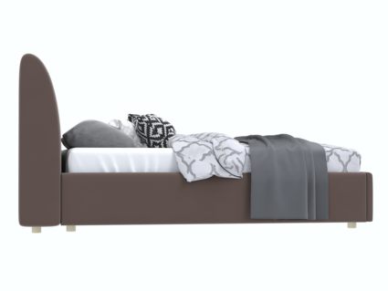 Кровать Арско Бекка Велюр Grace 06
