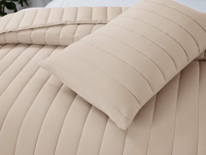 Покрывало Софи де Марко Микаэль (беж) 230х250