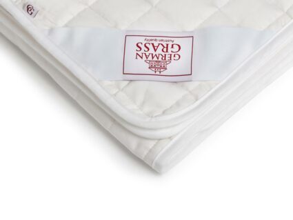 Наматрасник German Grass MATTRESS COTTON DRYSOFT GRASS легкий непромокаемый 180х200