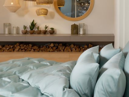 Пододеяльник German Grass Sea Wave Brilliant Grass 200х200