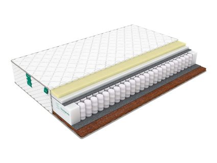 Матрас Sleeptek Premier MemoFoam Cocos 37