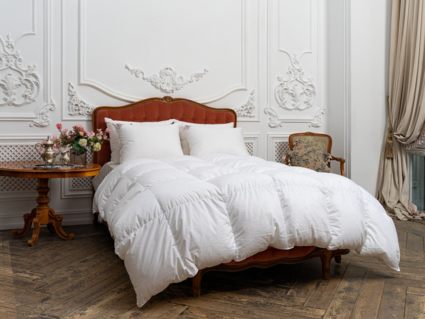 Одеяло German Grass Sky Down Grass всесезонное 200х220