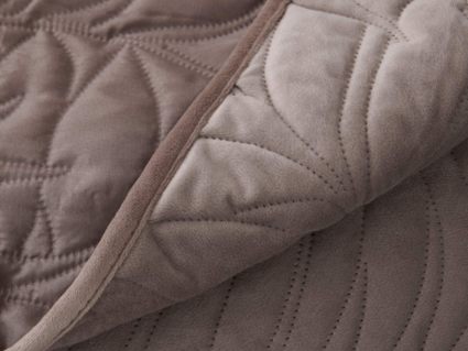 Покрывало Софи де Марко Глория (пепел роза) 160х220