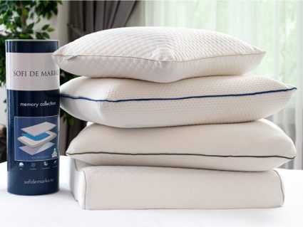 Подушка Софи де Марко Ronnie 40х60