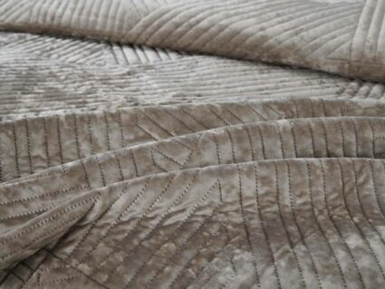 Покрывало Софи де Марко Патрисия (бежевое) 240х260