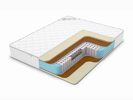 Матрас Denwir CLASSIC MIDDLE SOFT PLUS TFK 37
