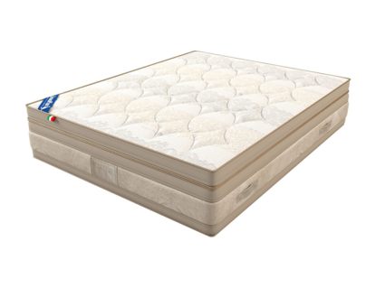 Матрас LineaFlex Qween 42 c топпером 140х200