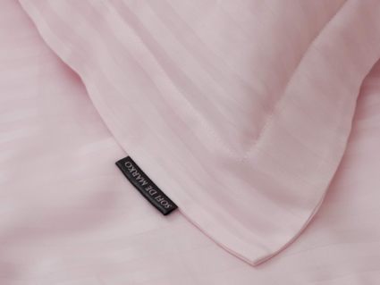 Комплект постельного белья Софи де Марко Моне (пудра) 1,5-спальный