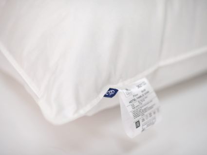 Подушка German Grass 4 Stars Down Grass средняя