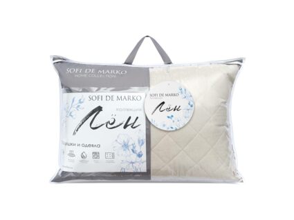 Подушка Софи де Марко ЛЁН 70х70