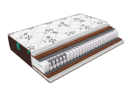 Матрас Sleeptek Duplex StruttoStrong Double 66