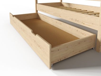 Кровать Арско Алекса Сосна 70х160