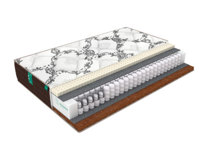 Матрас Sleeptek Duplex Latex Cocos